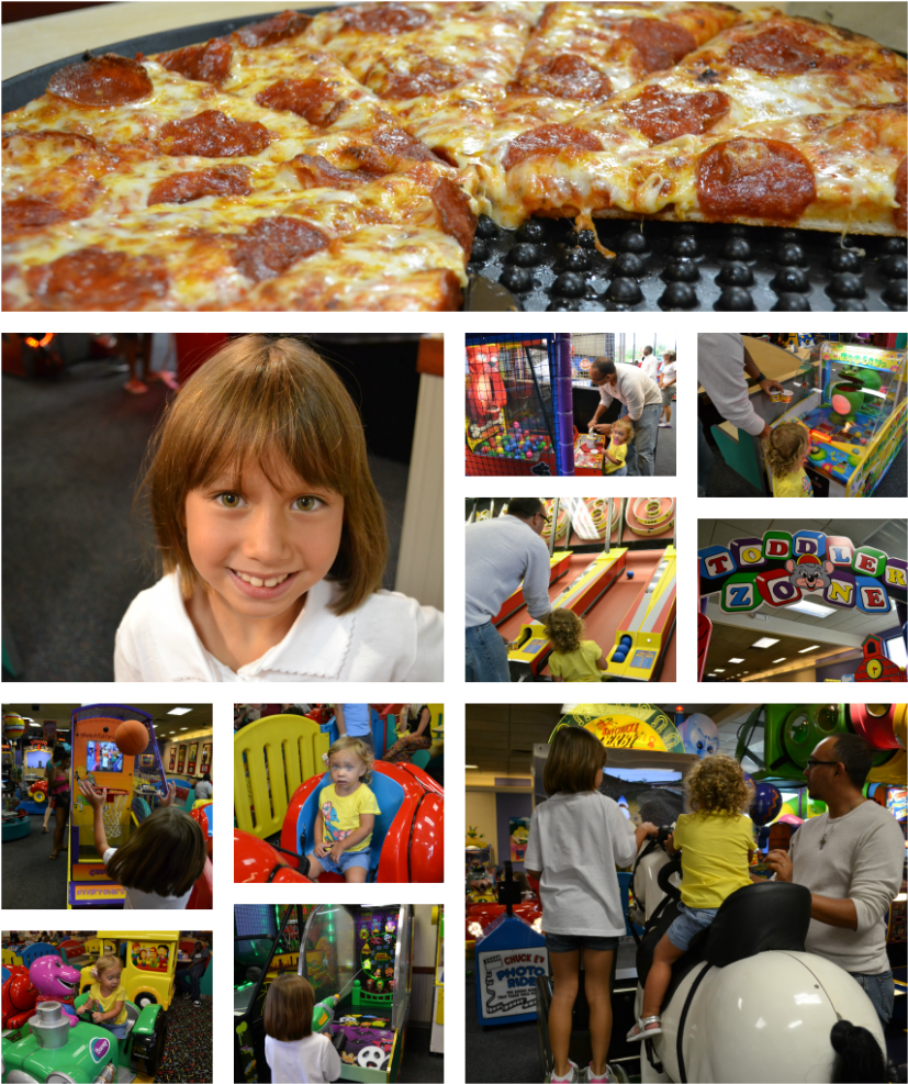 Since School Has Officially Begun In Our House We Like - Collage (864x1024), Png Download