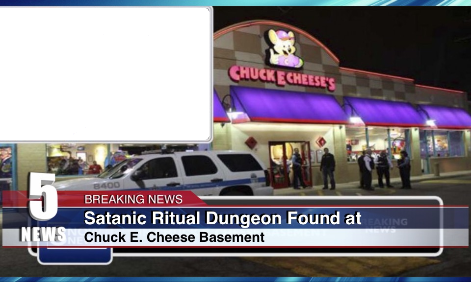 Copy Discord Cmd - Time Does Chuck E Cheese Close (960x576), Png Download