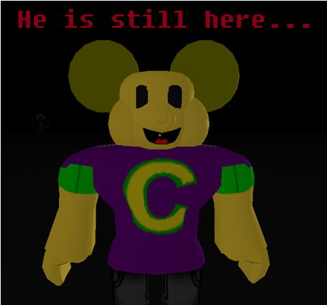 F Ve Nights At Chuck E - Cartoon (768x432), Png Download