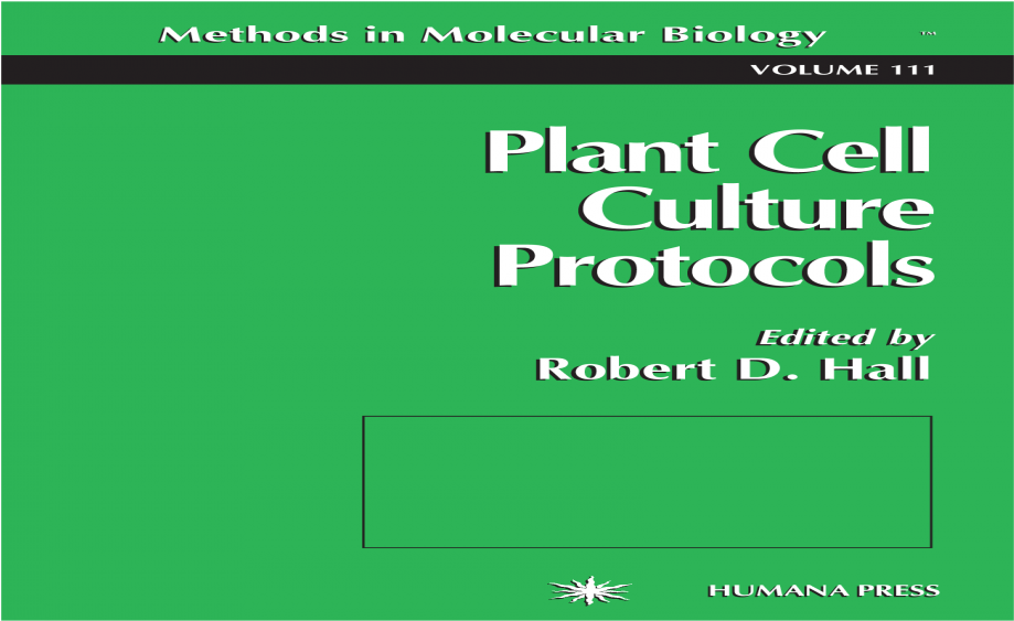 Plant Cell Culture Protocols ) - Carmine (1200x630), Png Download
