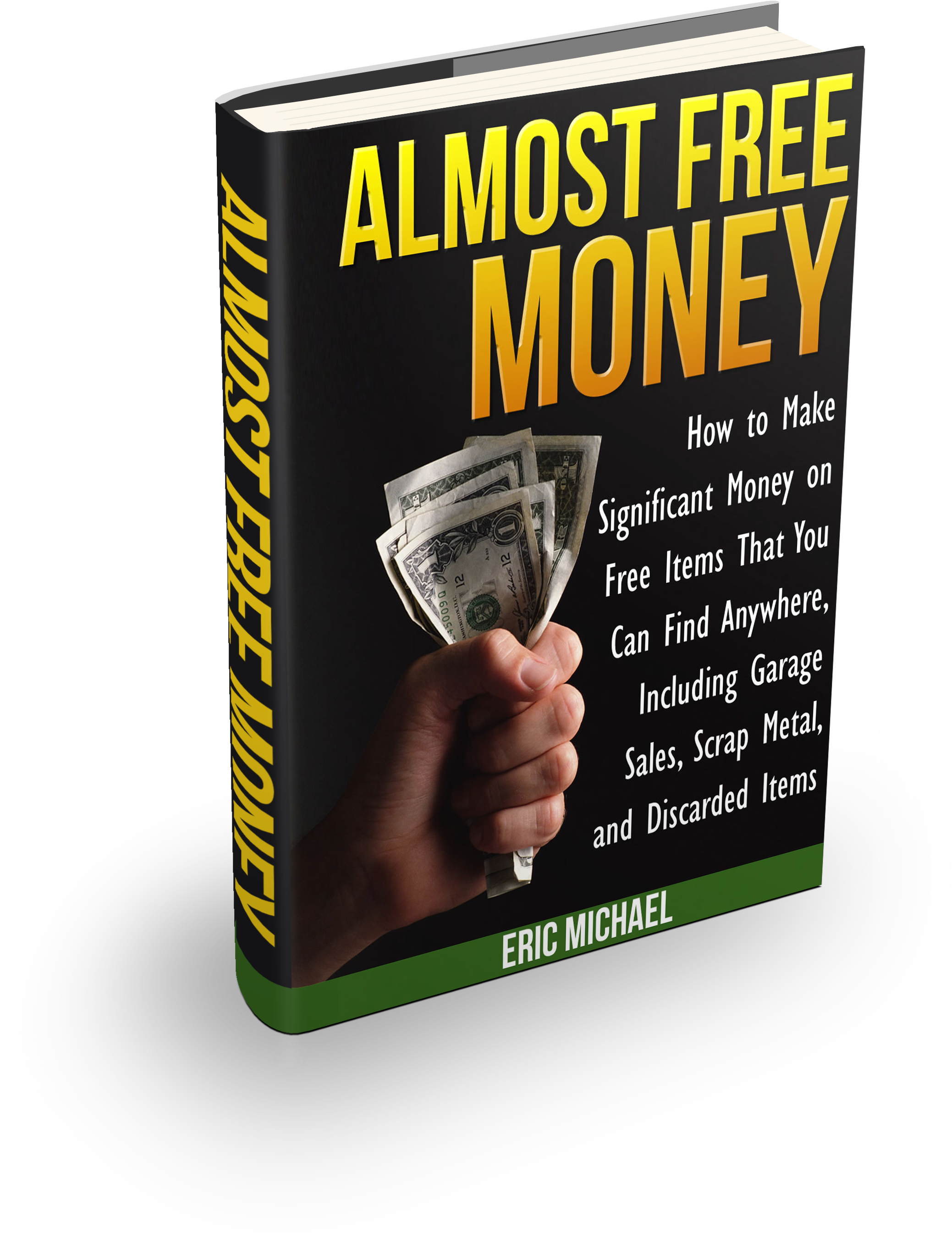 Garage Sale Business - Double Your Tax Refund: A Simple Guide To Managing (2443x3152), Png Download