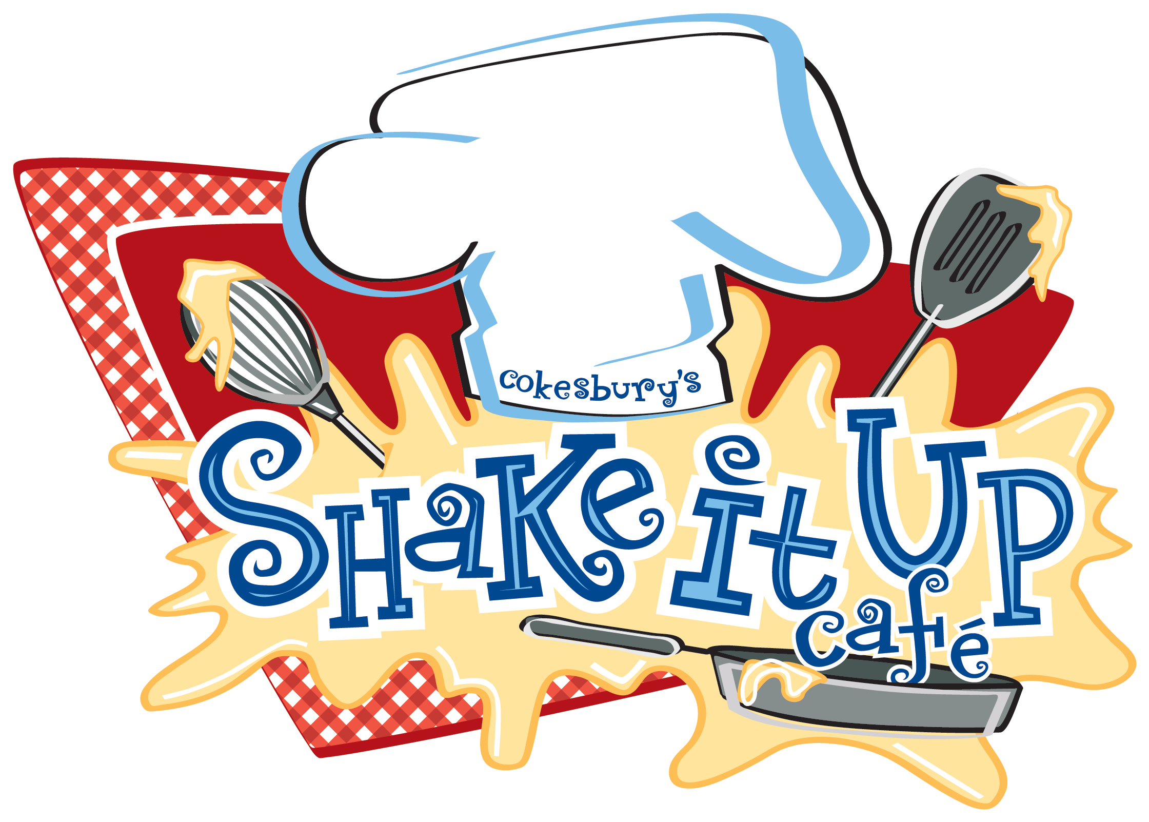 Download Svg Free Download Image Locus Intensity Bo - Vacation Bible School Shake It Up Cafe (2240x1602), Png Download