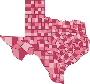 Texas (374x347), Png Download