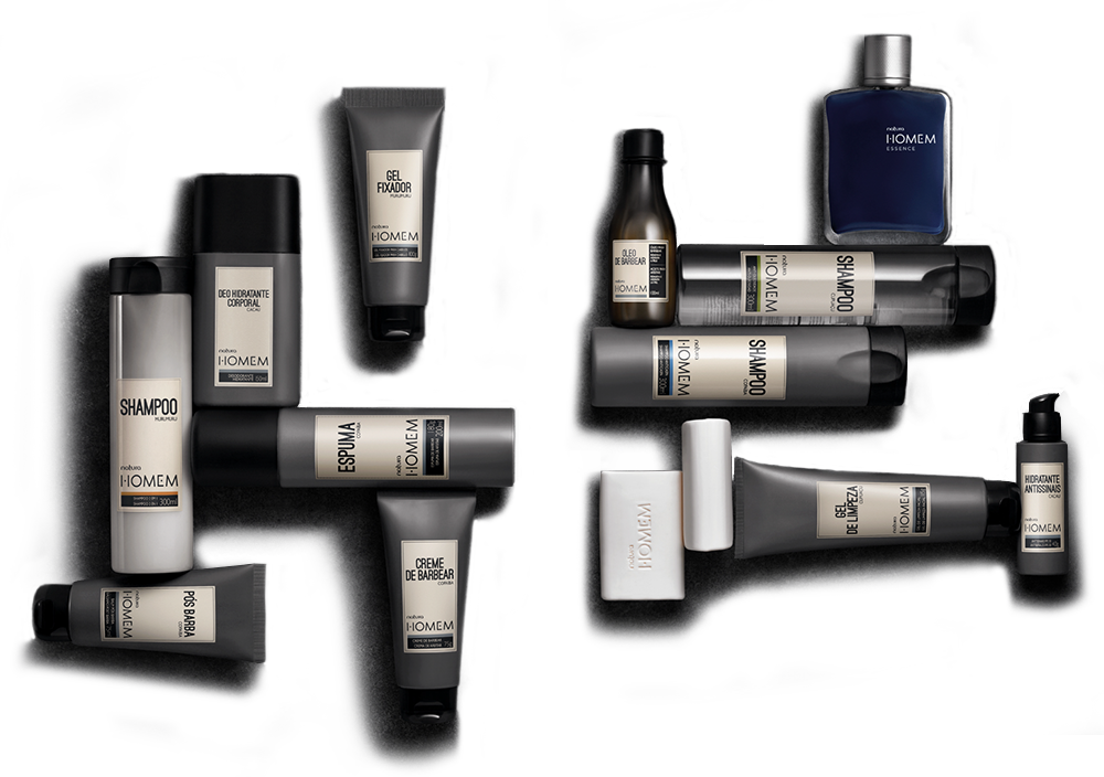 Linha-completa1 - Man (1000x704), Png Download