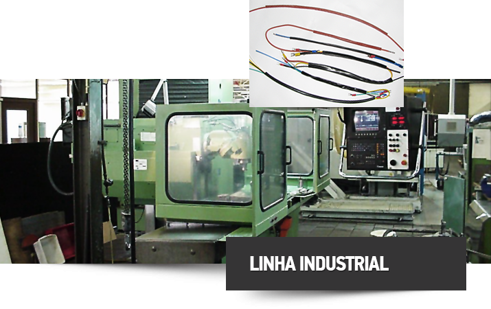 Linha-industrial 1 - Machine Tool (715x450), Png Download