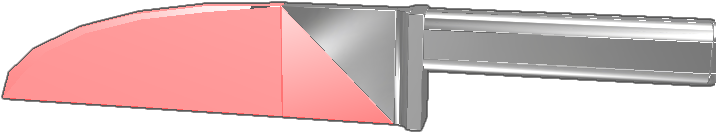 Of Youtube And All Over Blocksworld I Saw A Couple - Utility Knife (768x768), Png Download