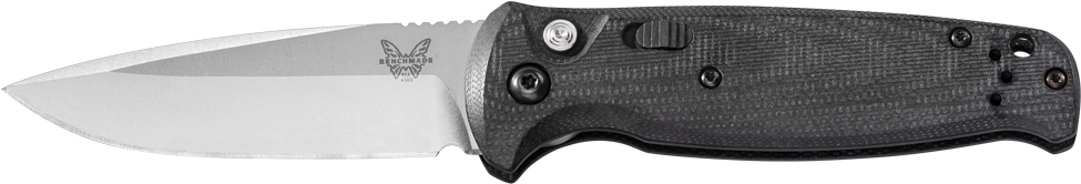 Cla Family - Benchmade Cla 4300 (1000x310), Png Download