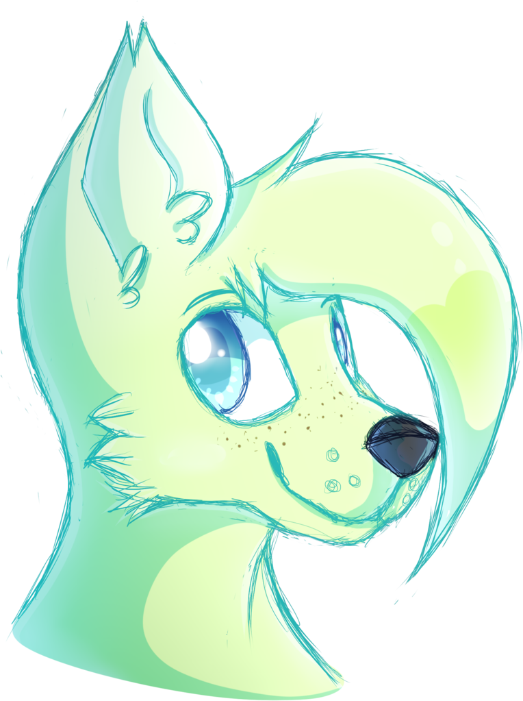 Clip Art Royalty Free Stock Bork By Stylish On Deviantart - Drawing (775x1031), Png Download