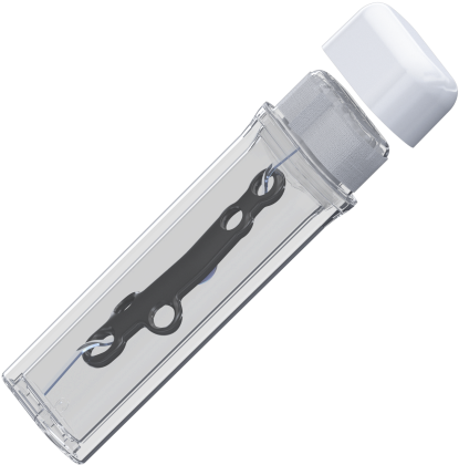 Sobliss Double Sterile Blister Packaging Features All - Nursing (800x500), Png Download