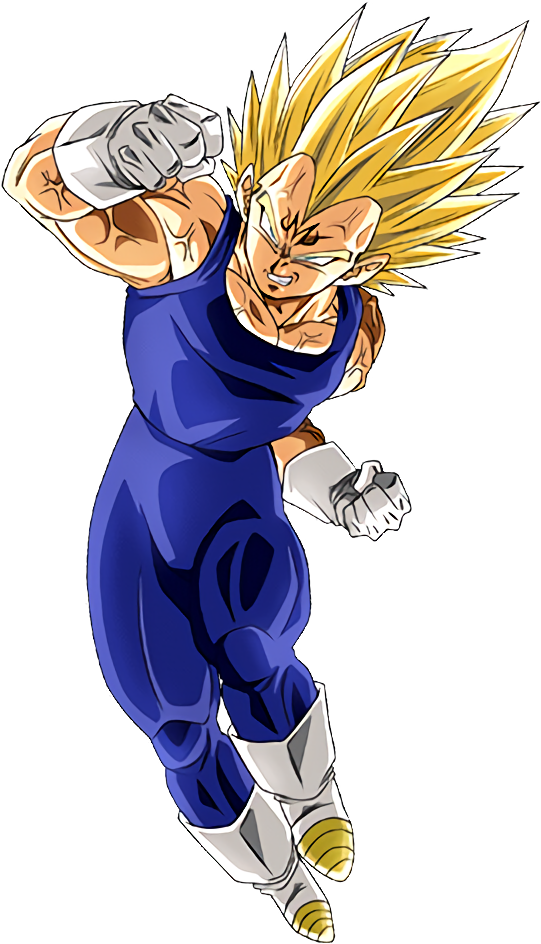 #dokkanbattle [pride To Crash] Majin Vegeta Hd Version - Majin Vegeta Dokkan Battle (852x1136), Png Download