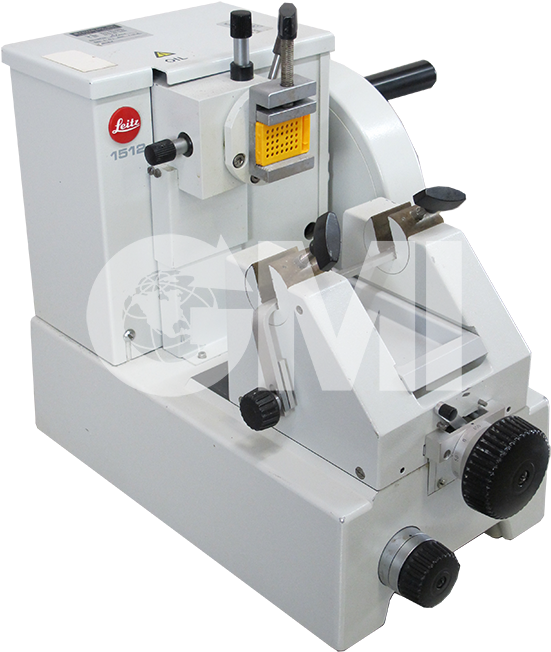 Leitz 1520 Microtome - Portable Network Graphics (800x800), Png Download