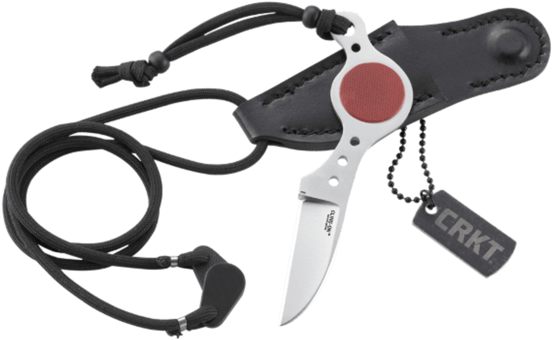 Neck Knife (1104x1104), Png Download