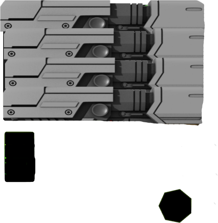 Gun - Http - //i - Imgur - Com/3emj72c - Disk Array (1024x1024), Png Download