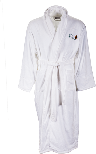 The Spa Plush Robe - Royal Navy Uniform 1857 (611x611), Png Download