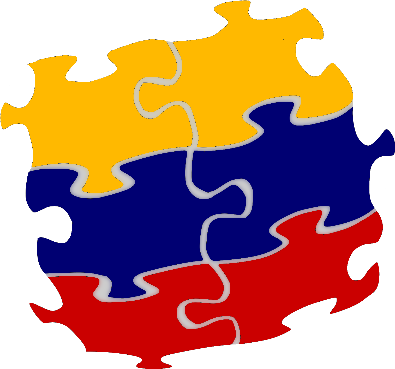 Wikiproject Colombia Logo - Formacion Del Estado Colombiano (1551x1451), Png Download