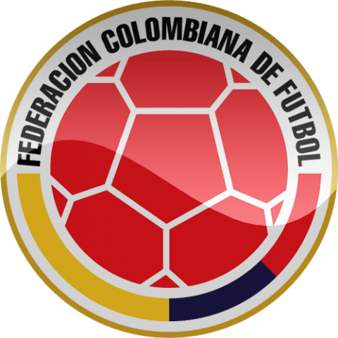 Free Png Colombia Football Logo Png Png Images Transparent - Colombia Logo Png (480x480), Png Download