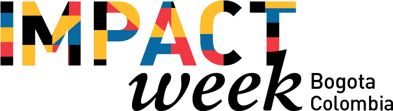 Impact Week 2017 Bogota, Colombia - Impact Week (825x262), Png Download
