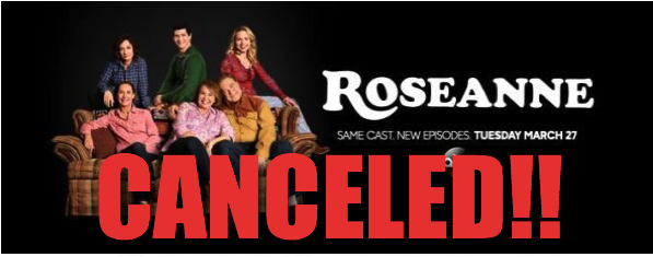 Rosane Reboot Canceled By Abc Tv Network President - Roseanne (640x480), Png Download
