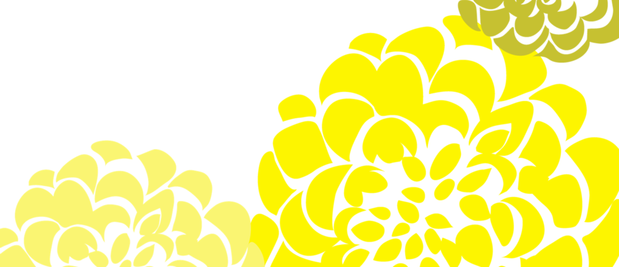 Codes For Insertion - Yellow Mum Clip Art (600x259), Png Download