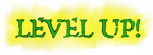 File - Levelup - Graphic Design (640x231), Png Download