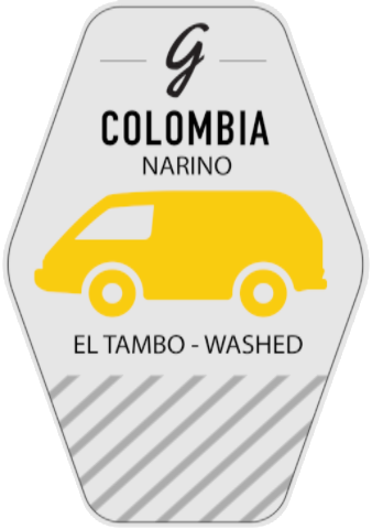 Colombia - Narino - Nariño Department (338x480), Png Download