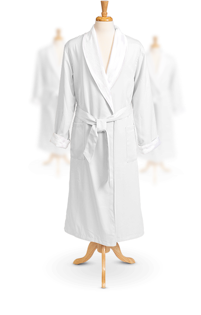 Hp Three Robes - Hotel (400x700), Png Download