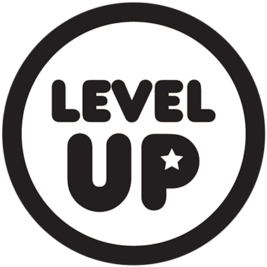 Level Up Service - Circle (380x380), Png Download
