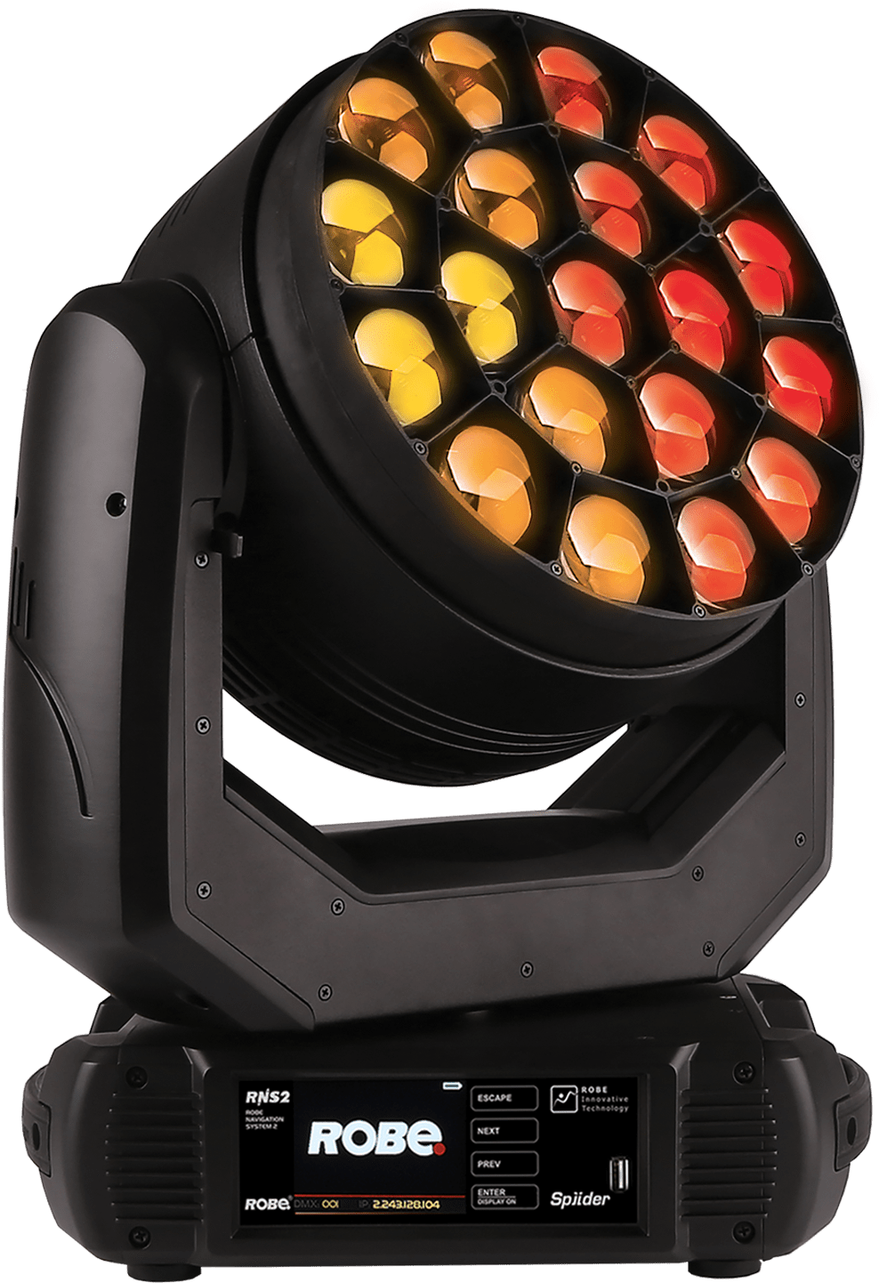 Robe Spiider - Robe Spider (1925x2070), Png Download