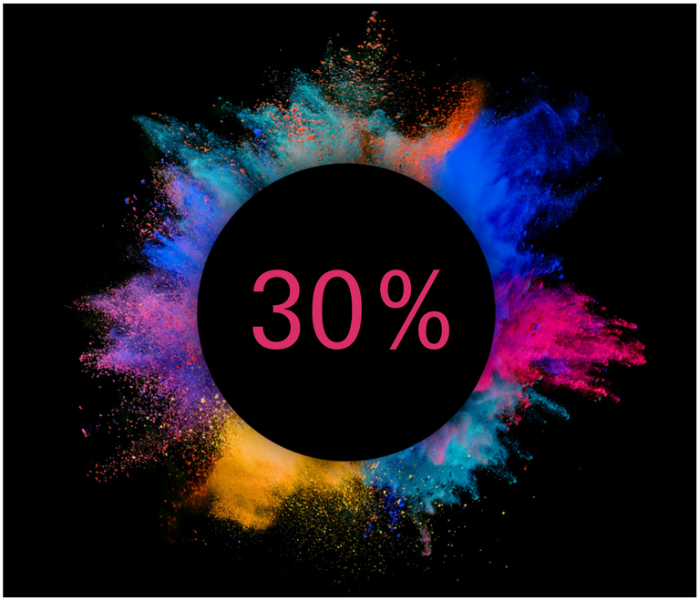 30% Copy (800x800), Png Download
