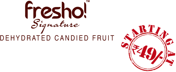 Fresho Dehydrated Natural Fruits Are Ripe Fruit Slices - Iphone 5 64gb (1000x333), Png Download