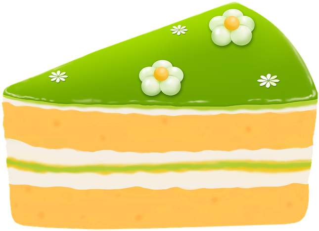Cake Bakery Sweets Free Image On Pixabay - 蛋糕 卡通 (960x651), Png Download