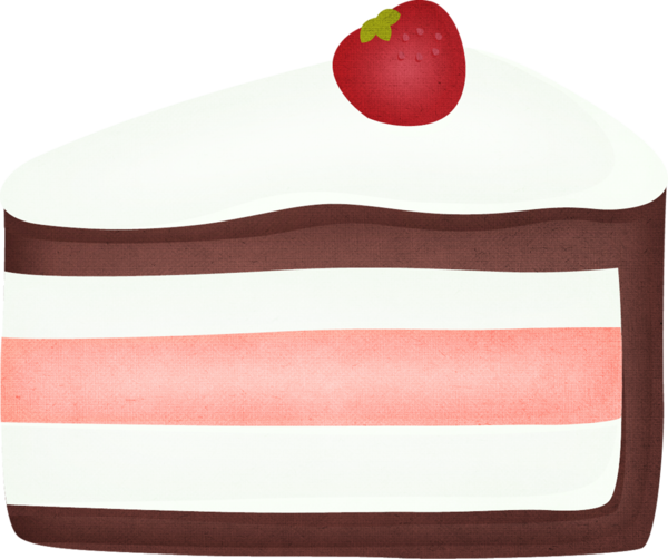 Explore Sweets And More - Cake (600x502), Png Download