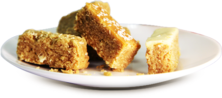 Welcome To A Delicious World Of Deluxe Delectable Indian - South Asian Sweets (518x297), Png Download