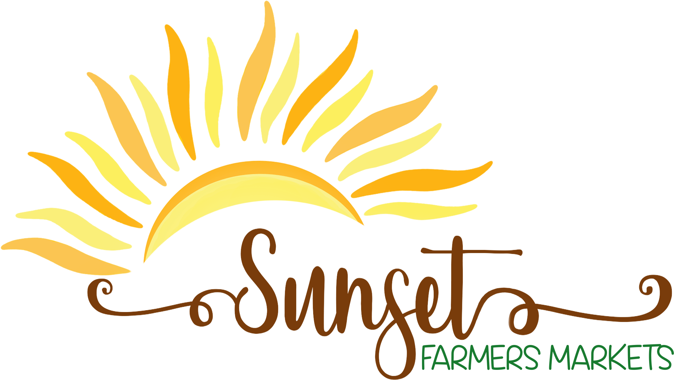 The Farmers Market Will Be Held Weekly On Wednesday - Springville (2322x1275), Png Download