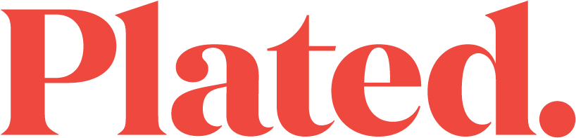 How Do I Cancel My Subscription - Plated Logo Png (900x300), Png Download