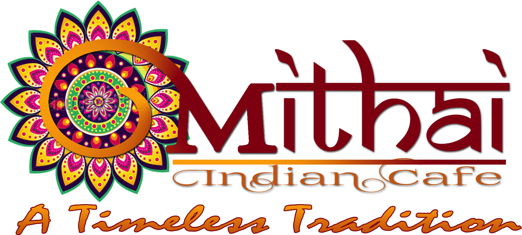 Mithai Indian Cafe (2000x1000), Png Download