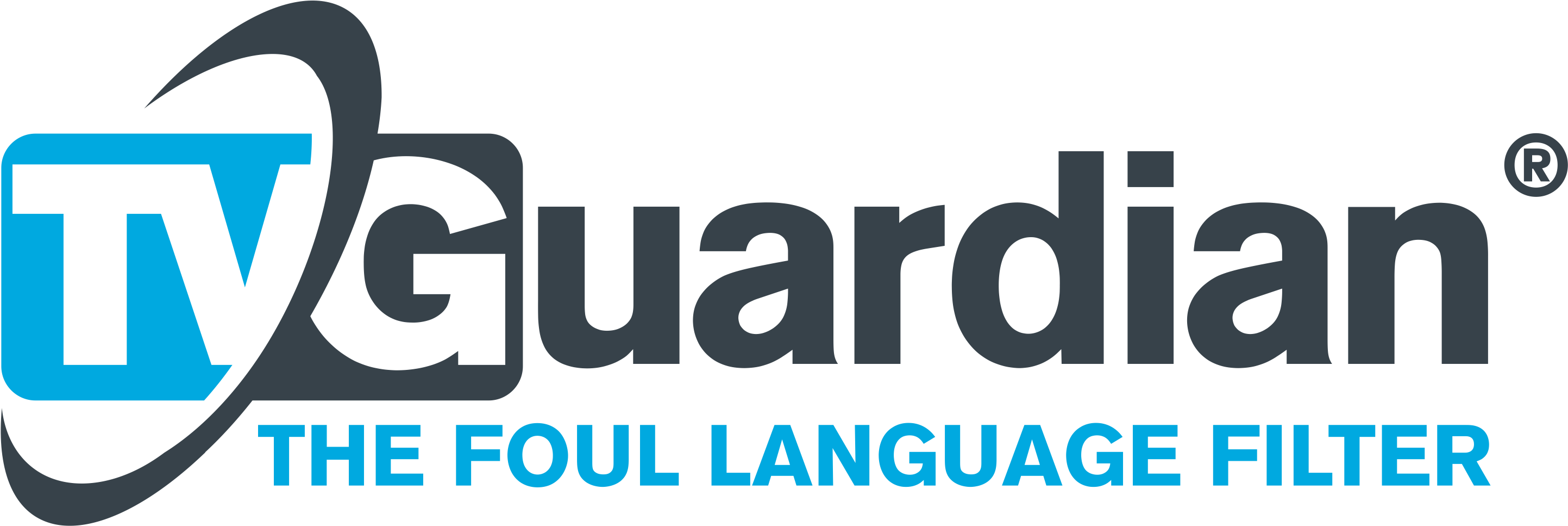 Tvguardian App Support Help Center Home Page - Tv Guardian Lt - Foul Language Tv And Dvd Profanity (3299x1159), Png Download