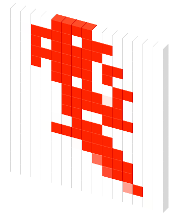View Favicon On T-shirt - Shivaji Maharaj Text Png (340x431), Png Download