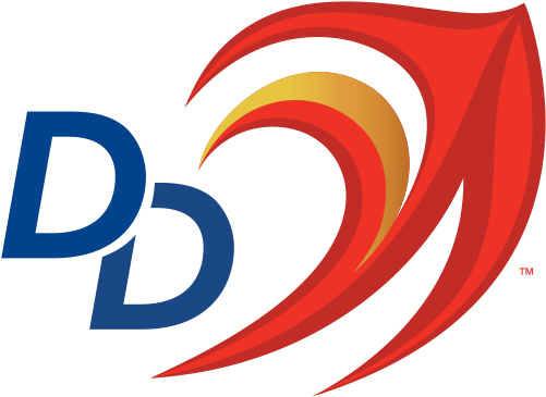 Images/logo Dd-1 - Delhi Daredevils Logo Png (500x500), Png Download