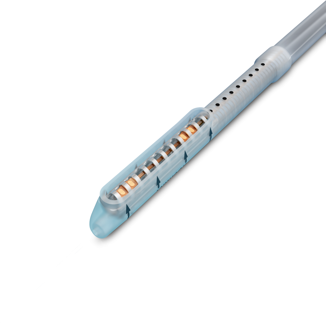 Epi-sense® Tip - Cryoablation (1080x1080), Png Download