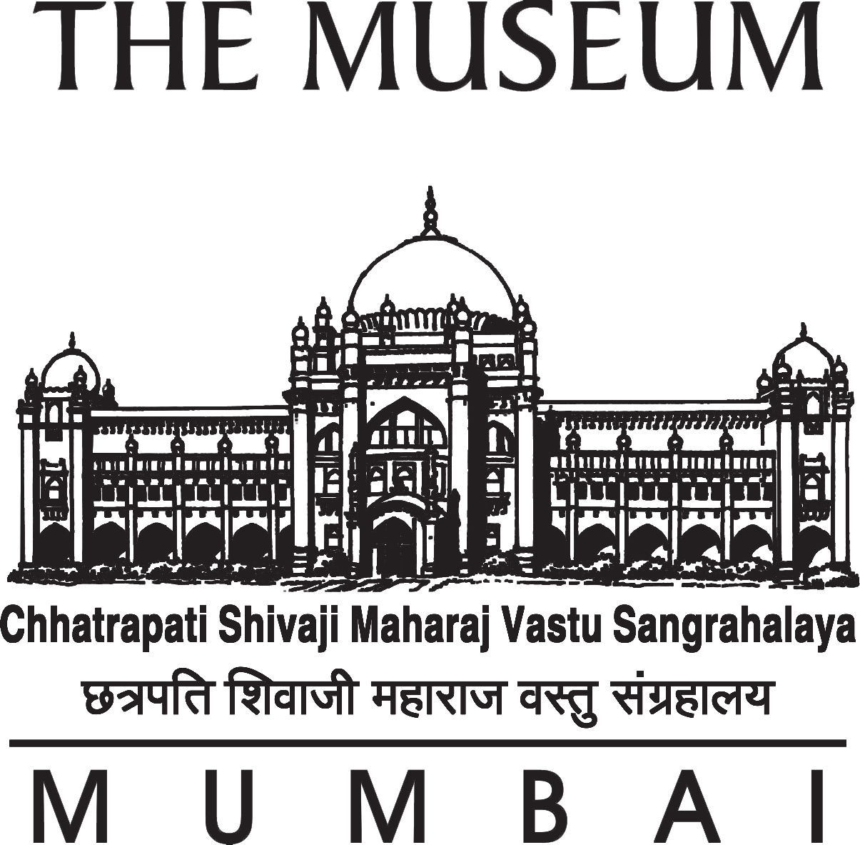 Jehangir Nicholson Art Foundation - Chhatrapati Shivaji Maharaj Vastu Sangrahalaya (1205x1183), Png Download