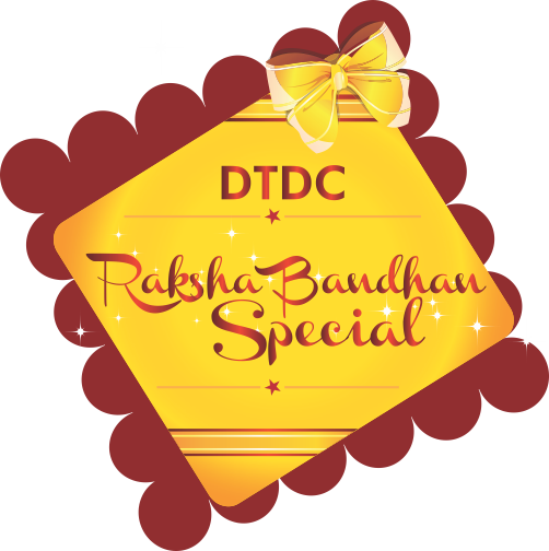 Dtdc Raksha Bandhan Special - Dtdc Raksha Bandhan (502x504), Png Download