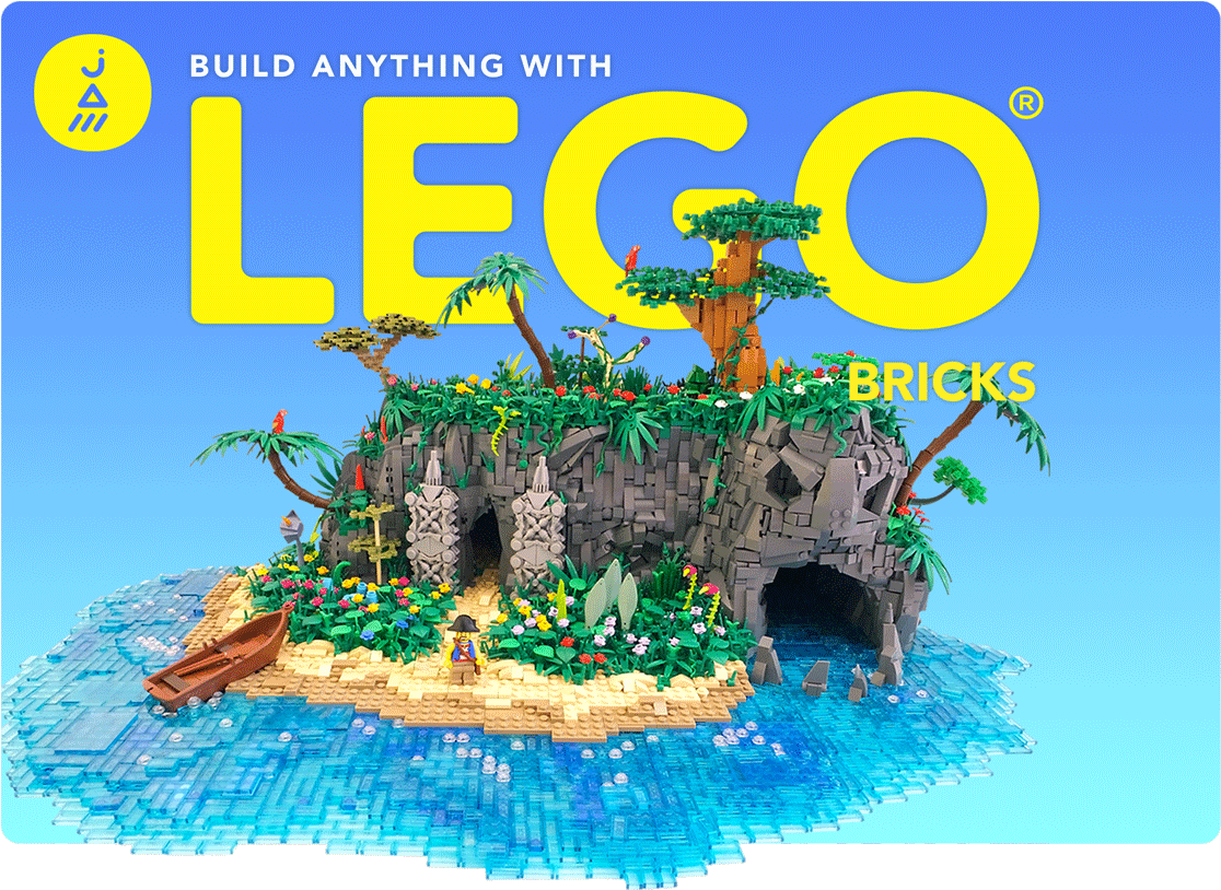 Lego (1200x856), Png Download