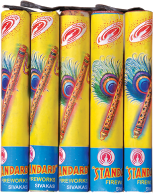 Sound Crackers Archives - Standard Fire Works (400x400), Png Download