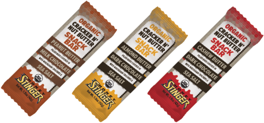 Honey Stinger - Urbech (1200x1077), Png Download