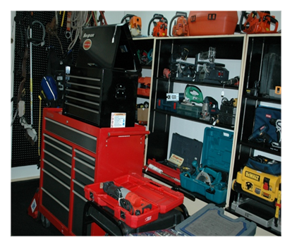 Hardware Tools And Equipment - New Smyrna Beach (414x350), Png Download
