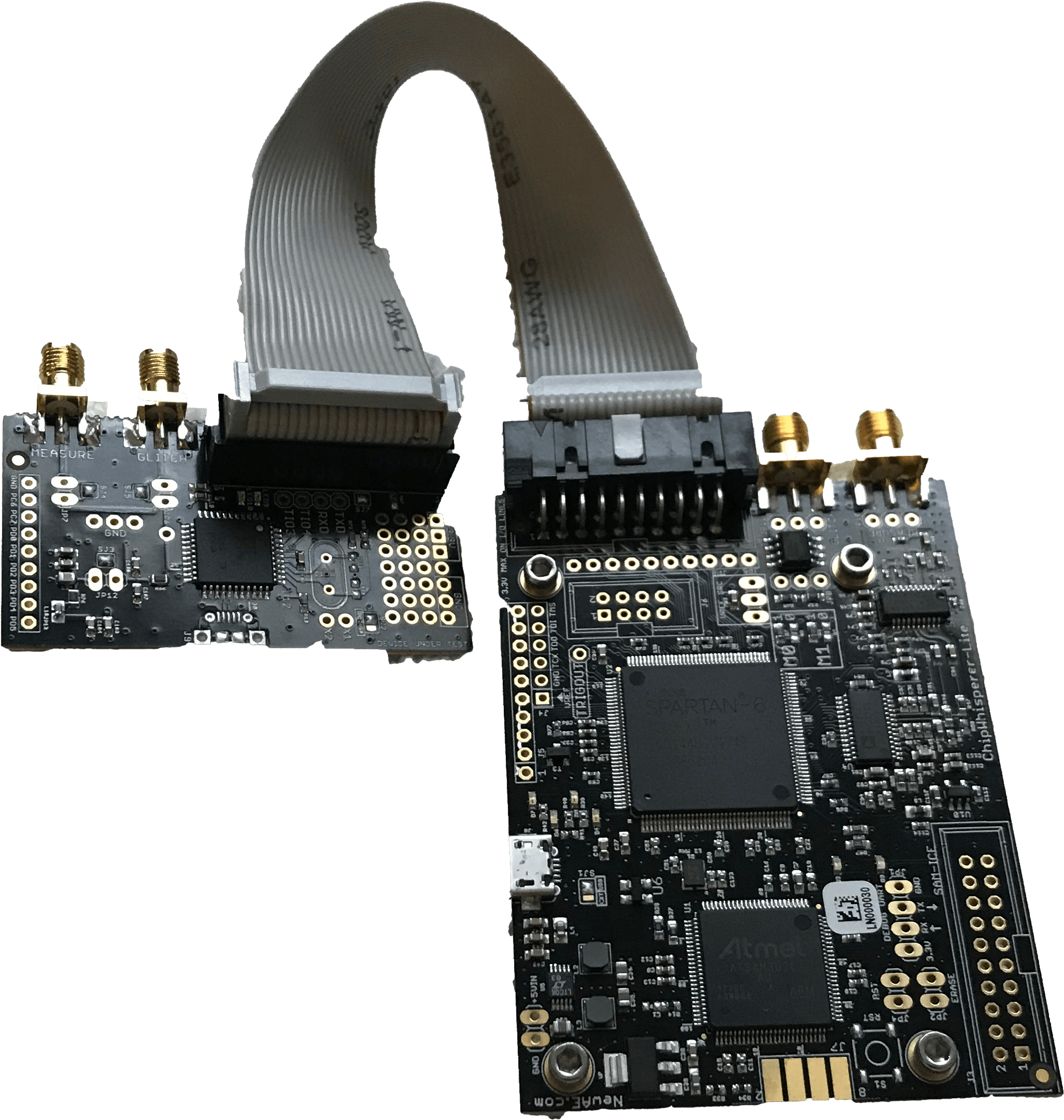 Over The Past Few Years, Cybersecurity Has Entered - Internet Of Things (2240x2192), Png Download