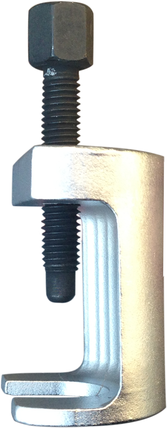 In - C-clamp (606x1476), Png Download