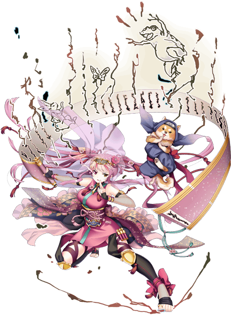 Stand 141708 M - Wabisuke (960x640), Png Download