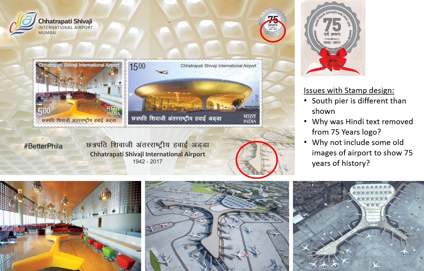 Update On 29 Oct - Chhatrapati Shivaji International Airport (1427x912), Png Download
